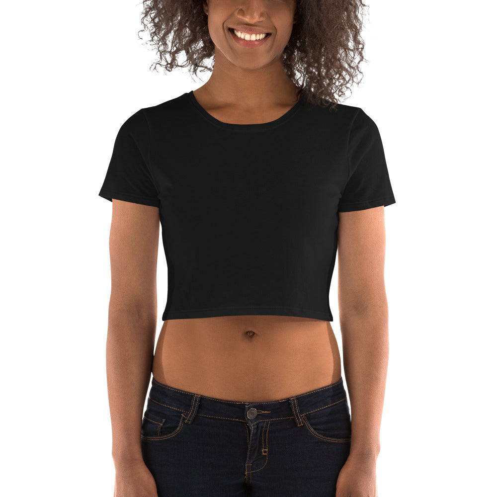 Women’s Crop Tee (Back)