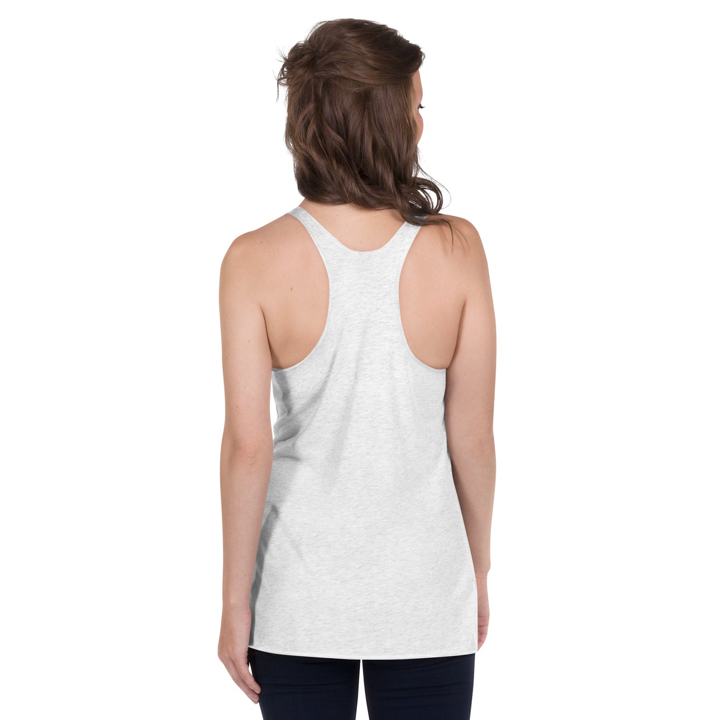 Women's Racerback Tank (Front)