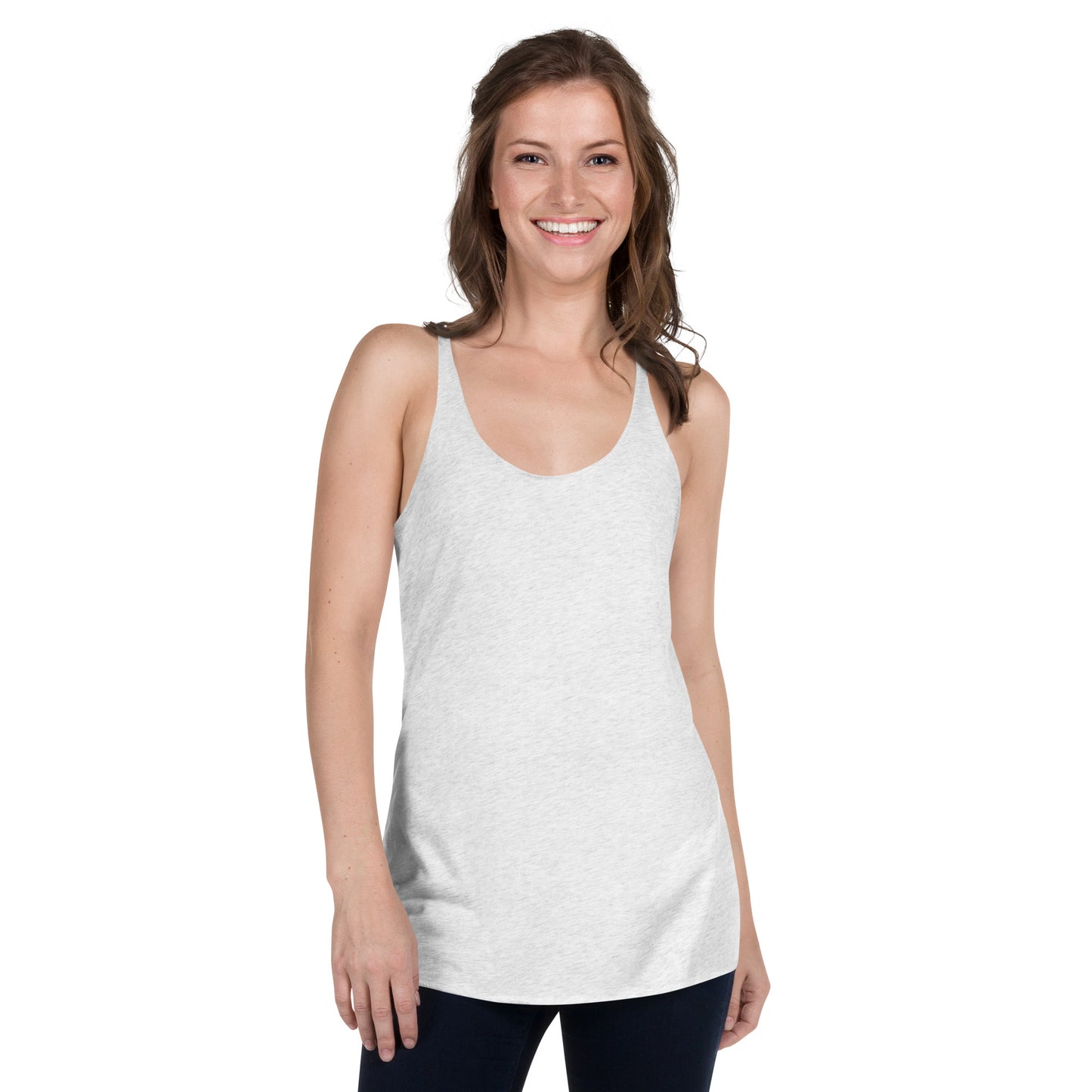 Women's Racerback Tank (Back)