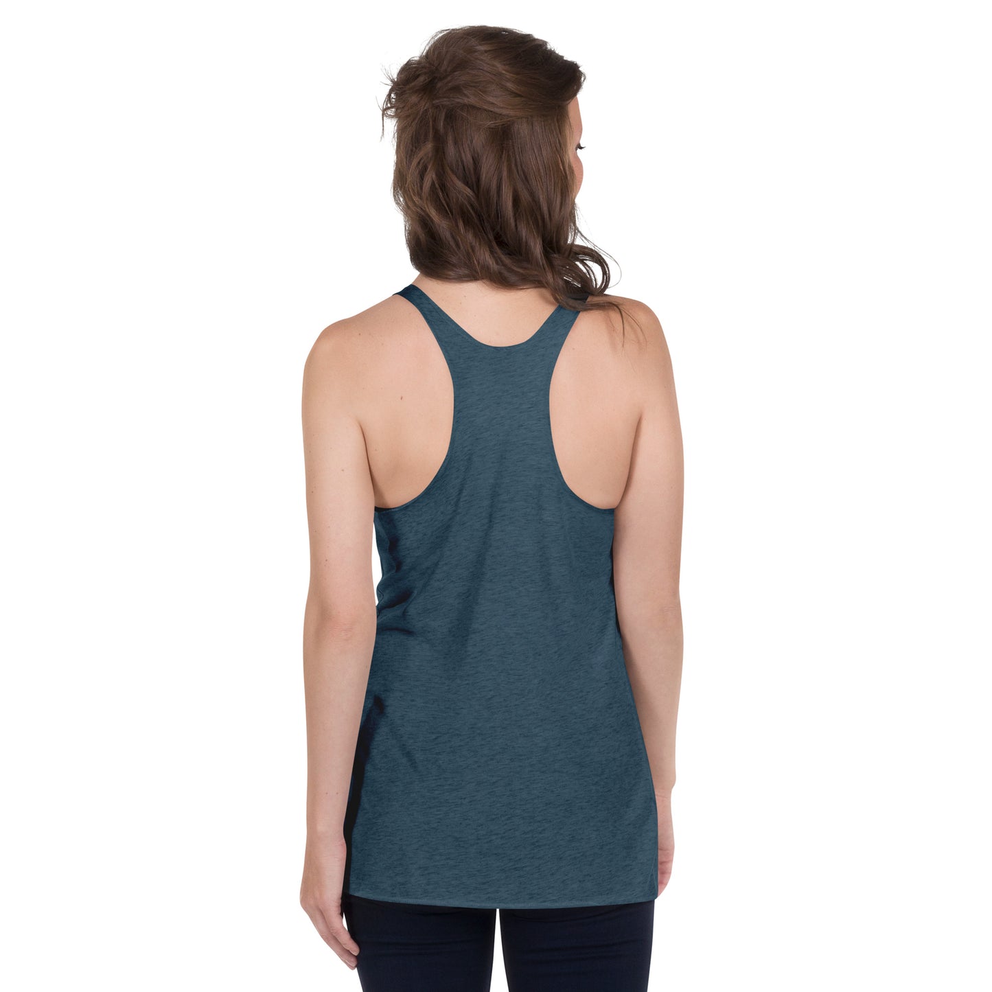 Women's Racerback Tank (Front)