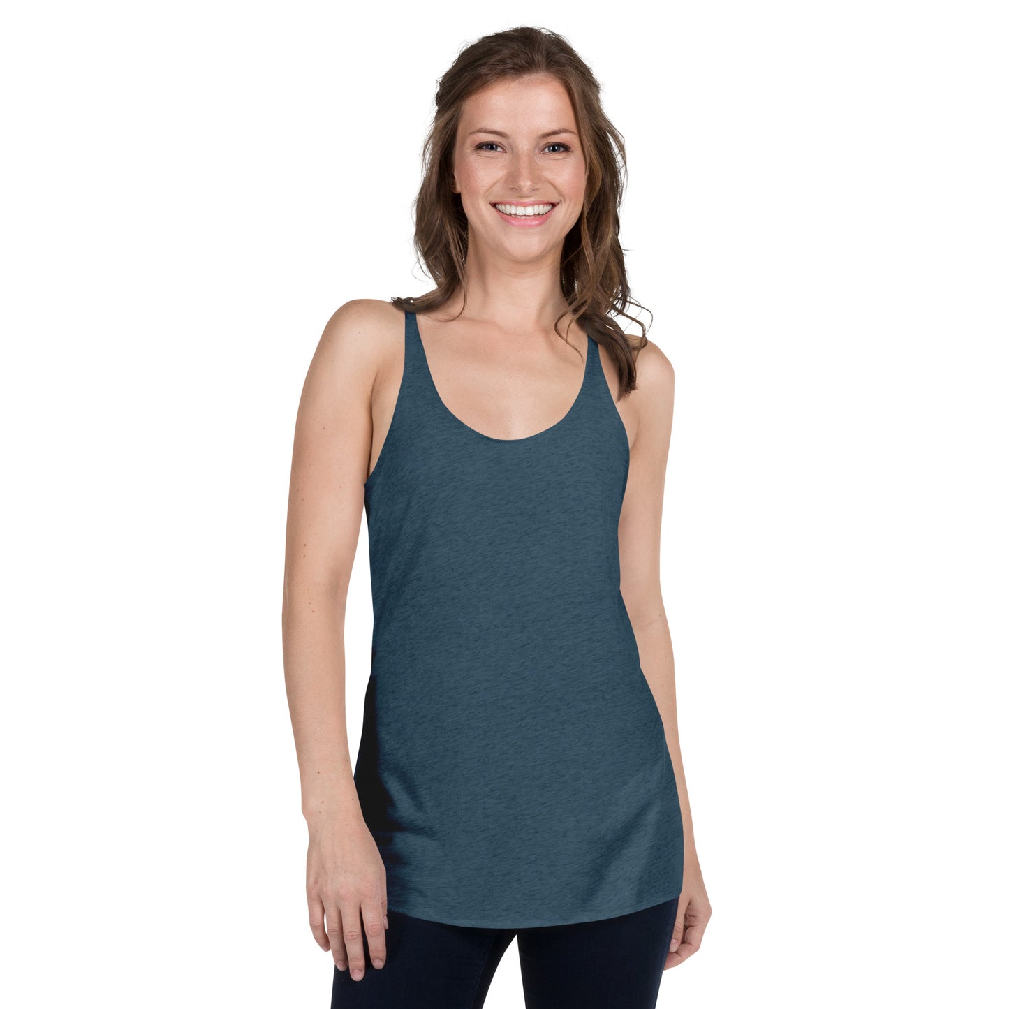 Women's Racerback Tank (Back)
