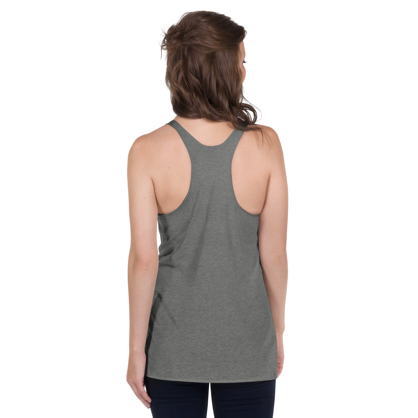 Women's Racerback Tank (Front)