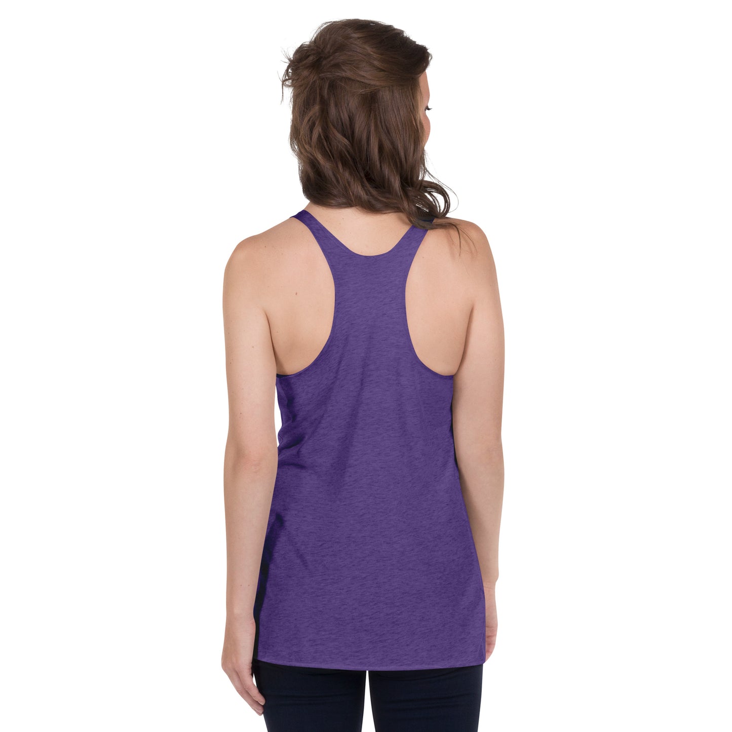 Women's Racerback Tank (Front)