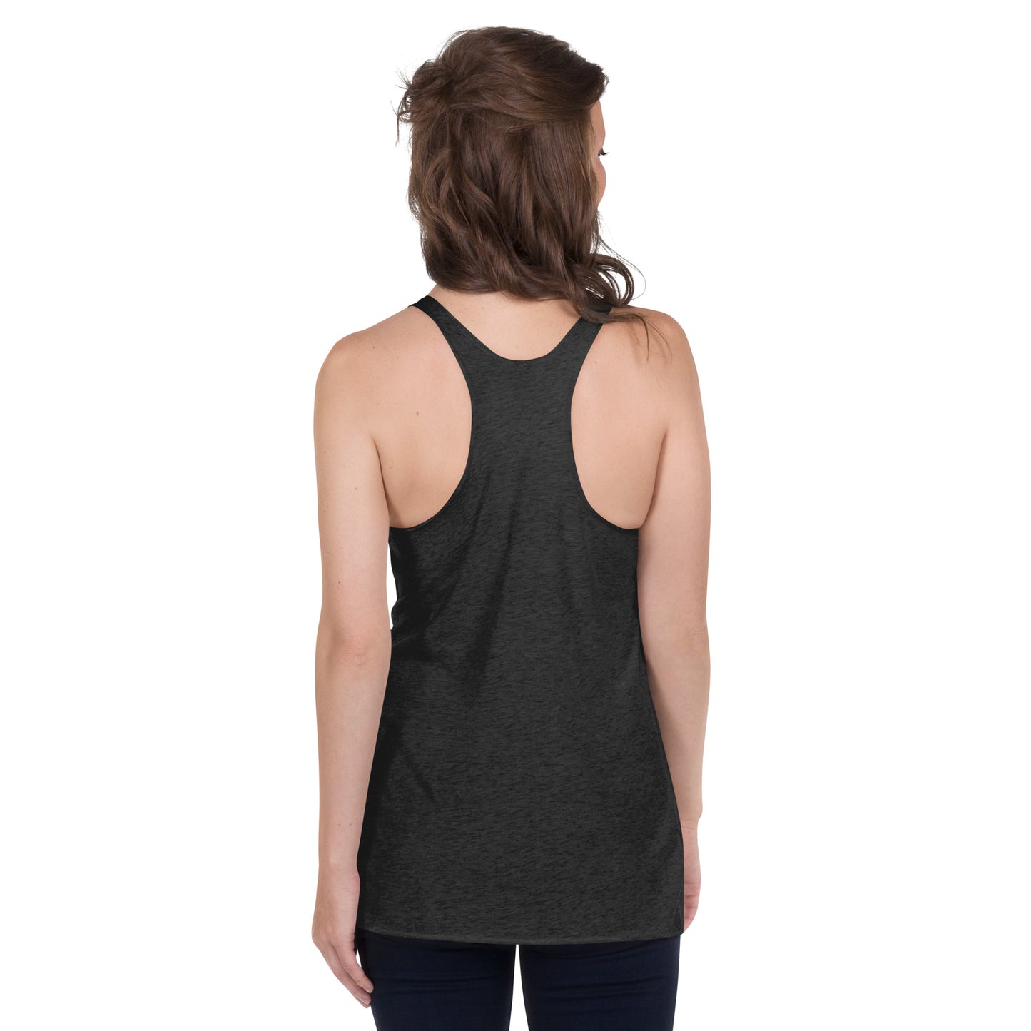 Women's Racerback Tank (Front)