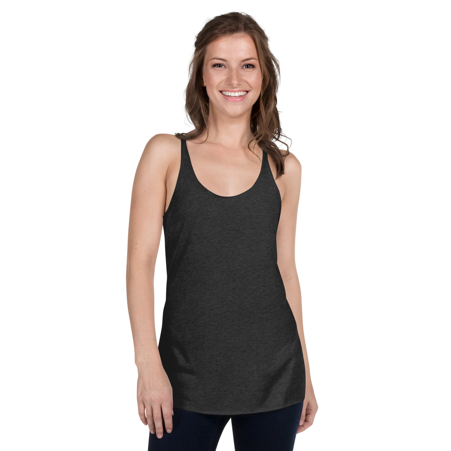Women's Racerback Tank (Back)