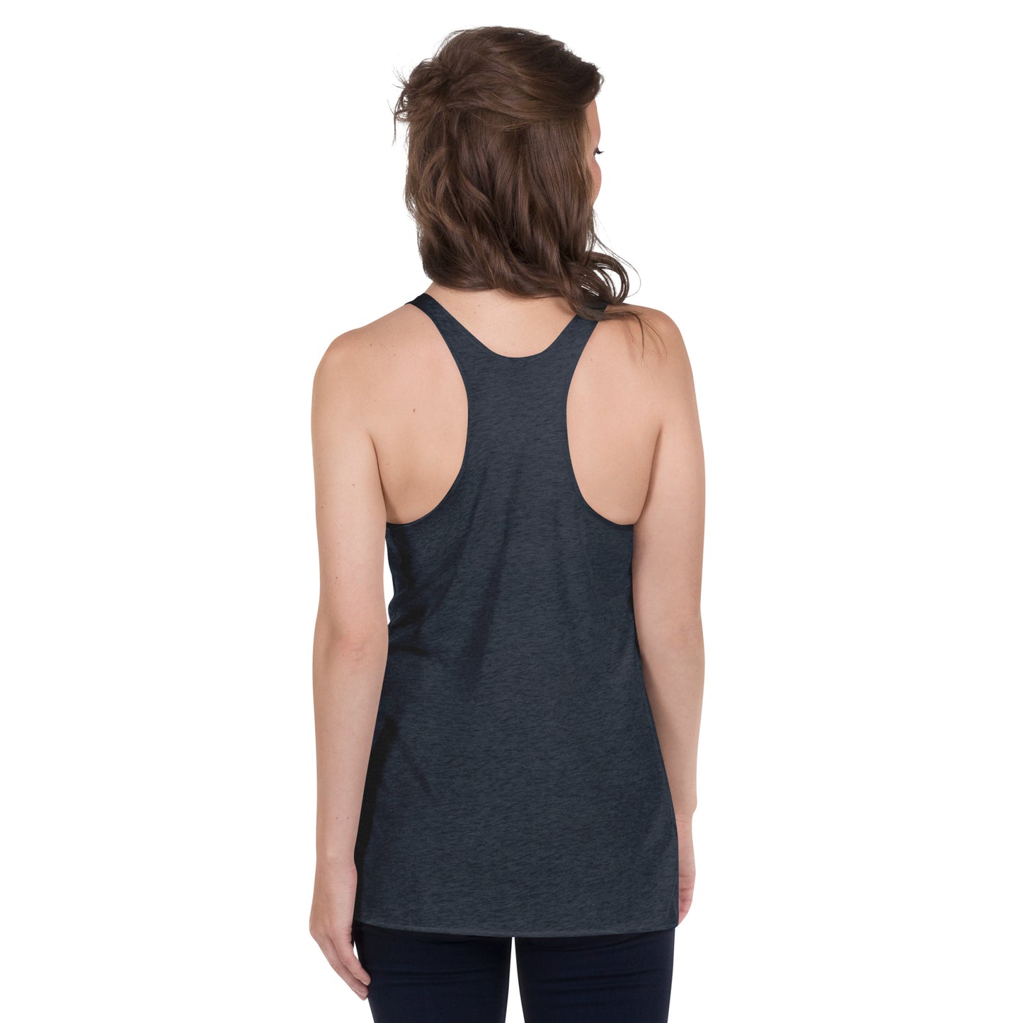 Women's Racerback Tank (Front)