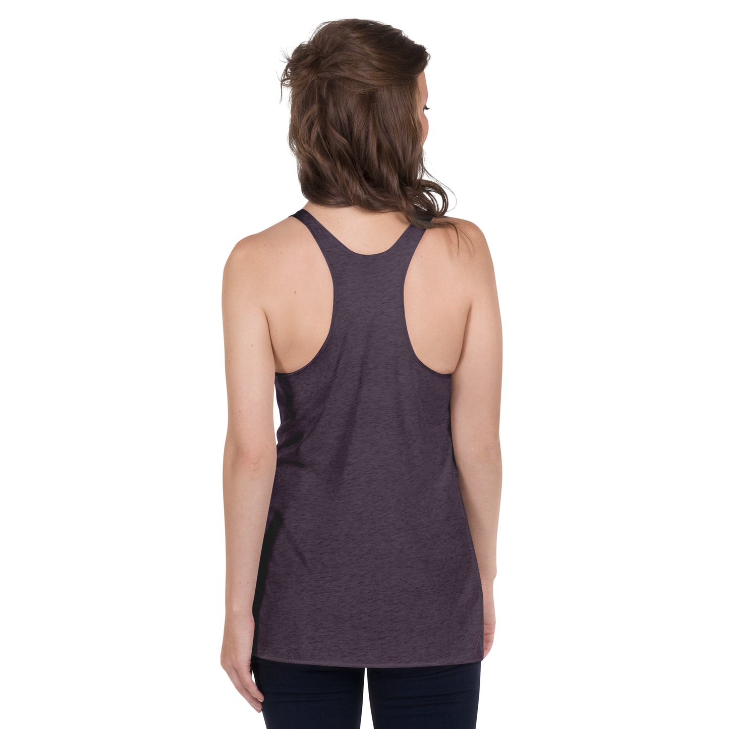 Women's Racerback Tank (Front)