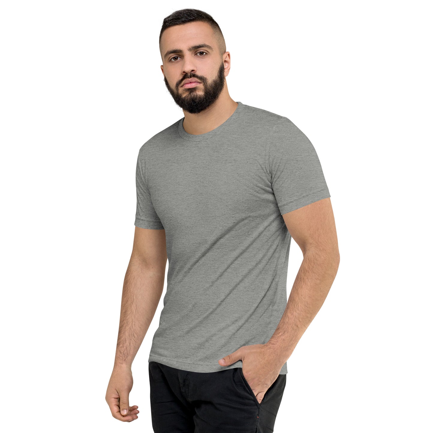 Unisex Short sleeve t-shirt (Back)