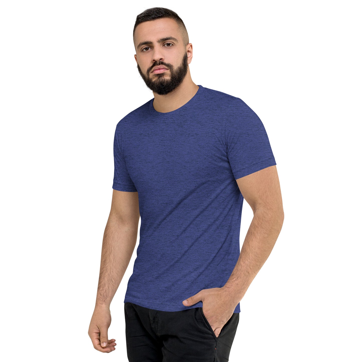 Unisex Short sleeve t-shirt (Back)