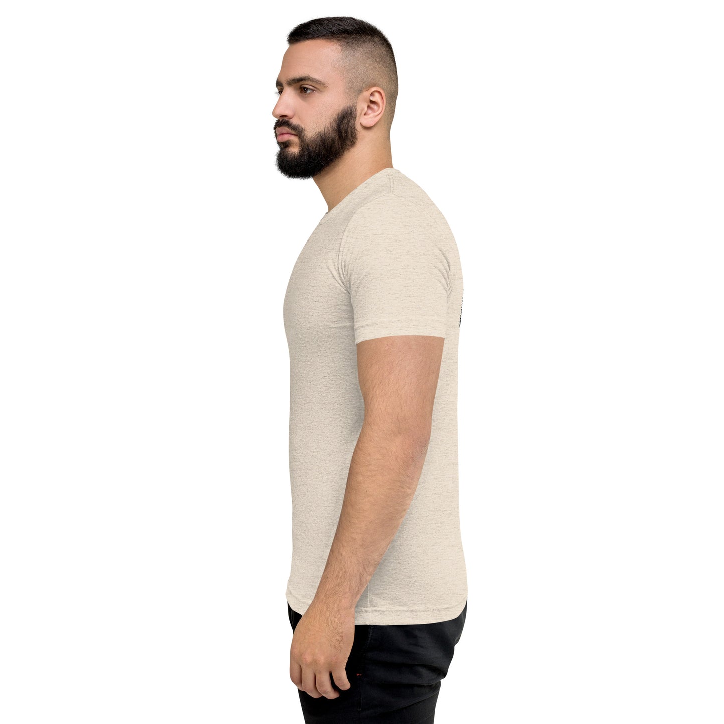 Unisex Short sleeve t-shirt (Back)