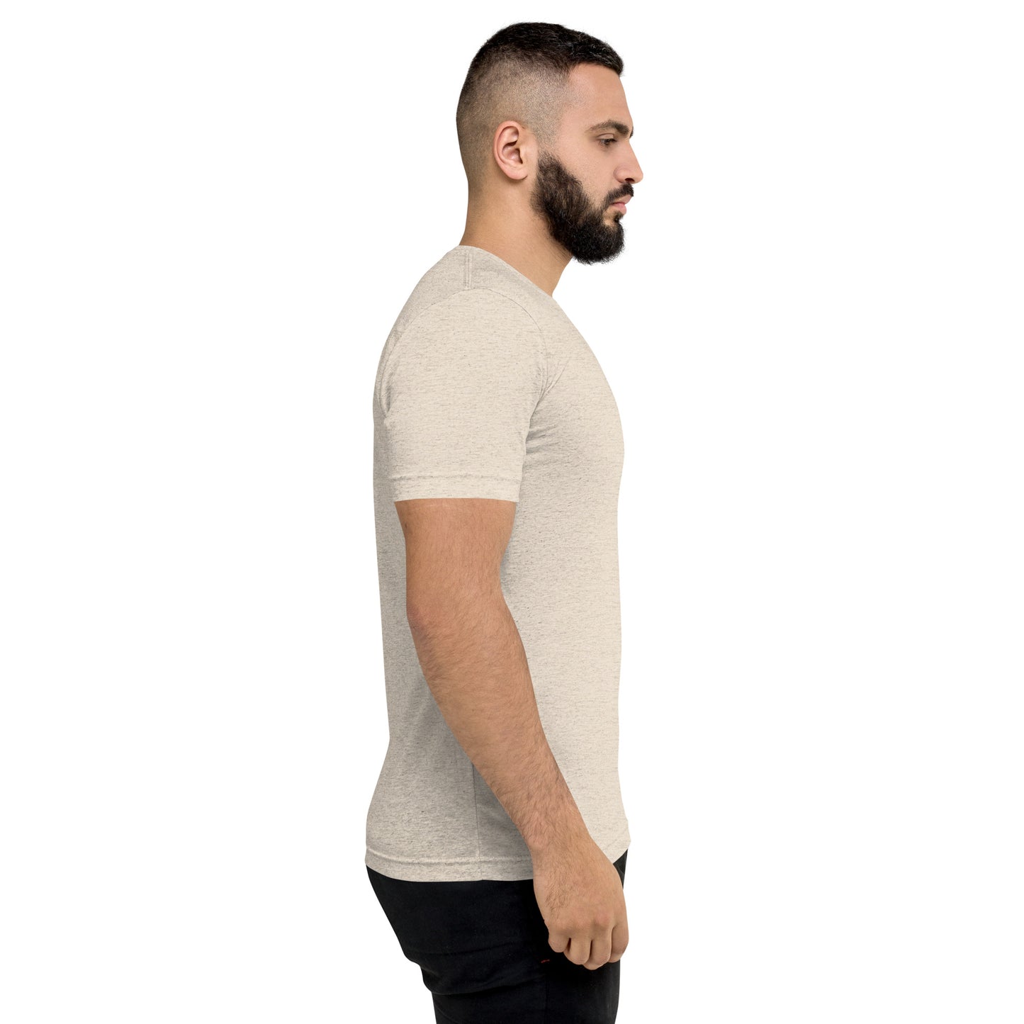 Unisex Short sleeve t-shirt (Back)