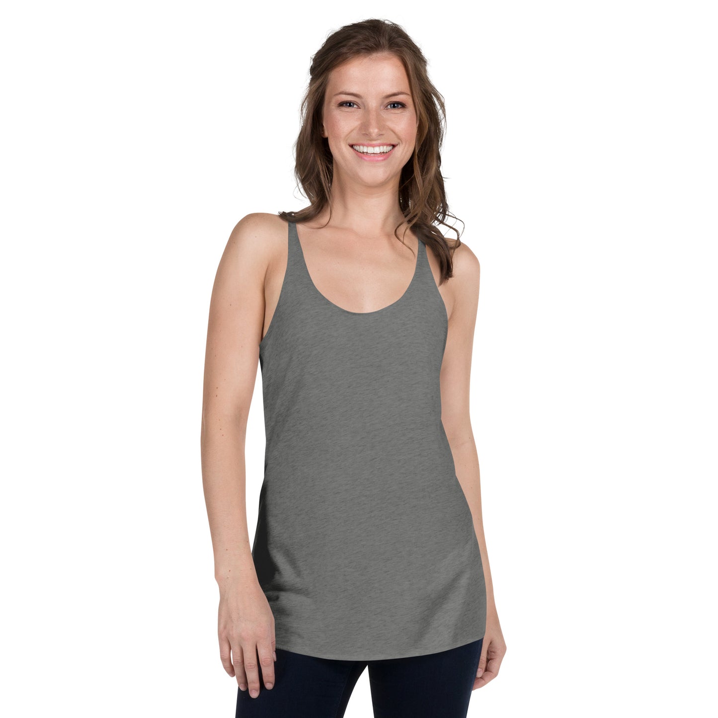 Women's Racerback Tank (Back)