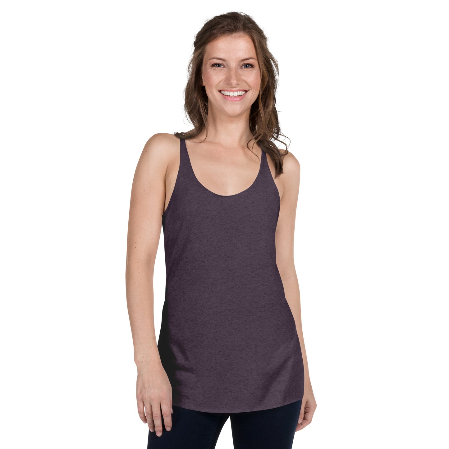 Women's Racerback Tank (Back)