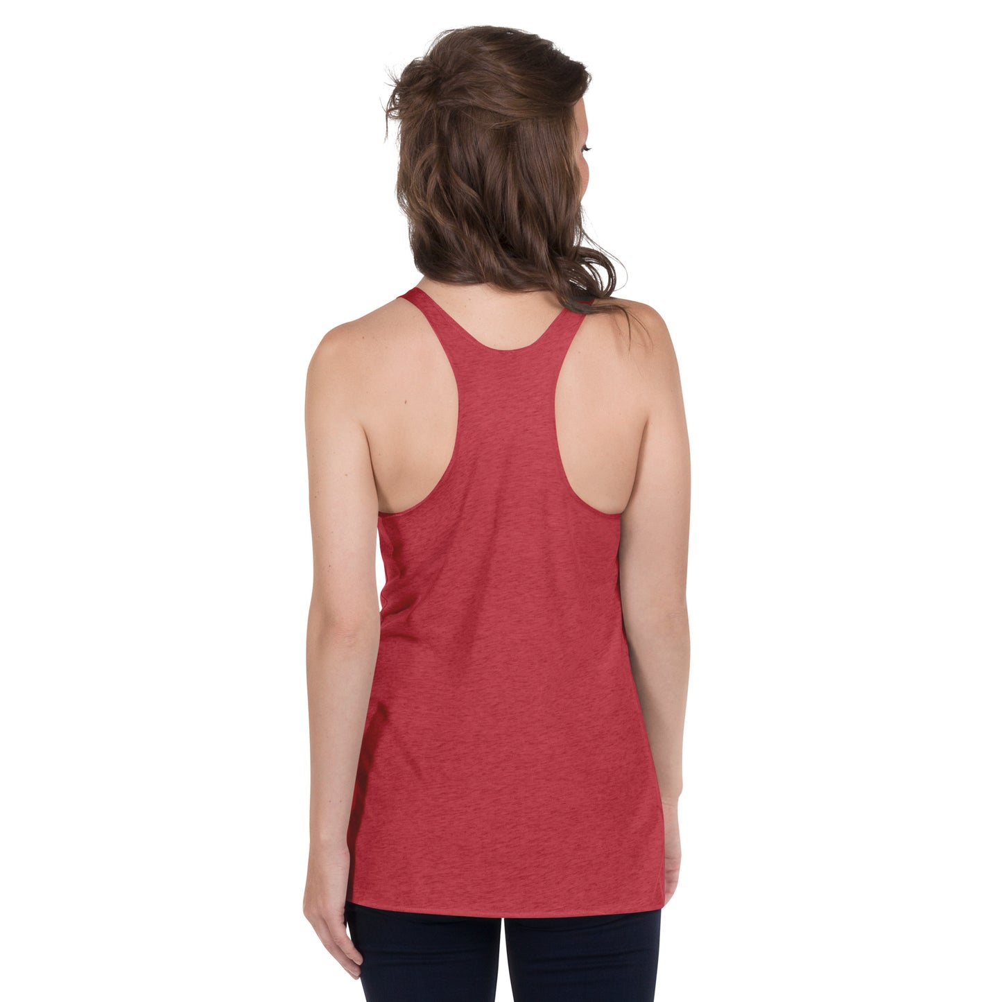 Women's Racerback Tank (Front)